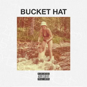 Bucket hat by Josef Slunge