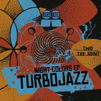 Night Colors EP by Turbojazz