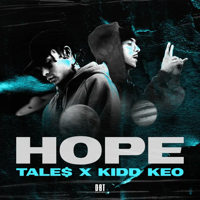 HOPE (with Kidd Keo)