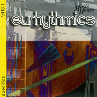 Eurhythmics by Mo Foster