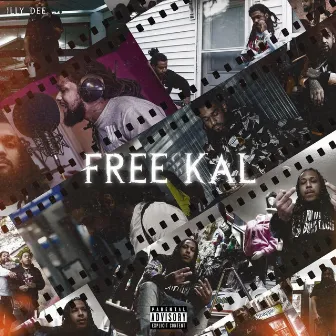 Free Kal by Illy Dee