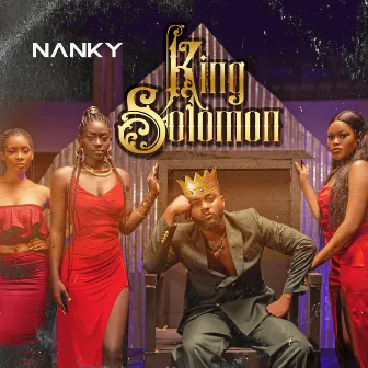 King Solomon by Nanky