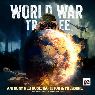 World War Tree by Anthony Red Rose