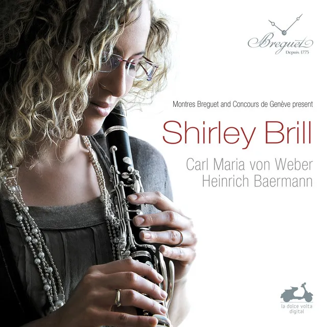 Shirley Brill: Weber & Baermann