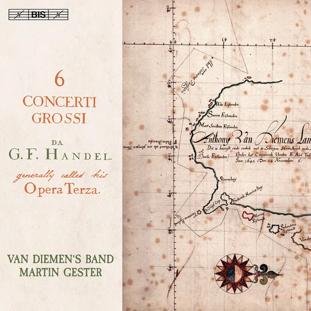 Concerto grosso in B-Flat Major, Op. 3 No. 2, HWV 313: II. Largo