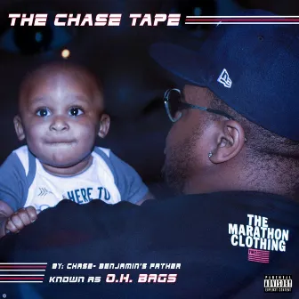 THE Chase Tape by O.H. Bags