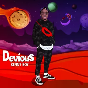 Devious by Kenny Boy