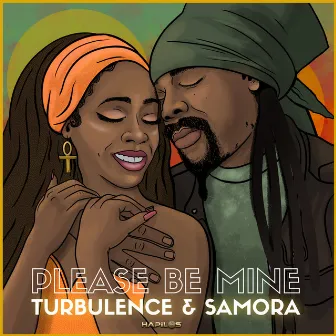 Please Be Mine by Samora