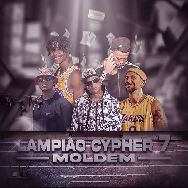 Lampião Cypher 7 Moldem