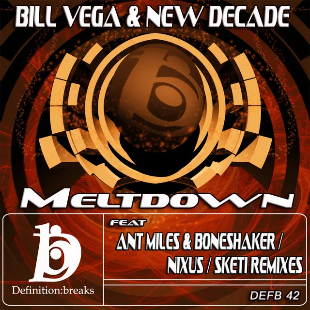 Meltdown - Original Mix