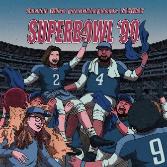 SUPERBOWL '99 by Austin Wise