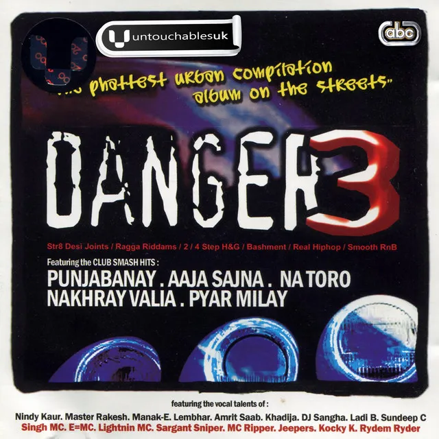 Danger 3