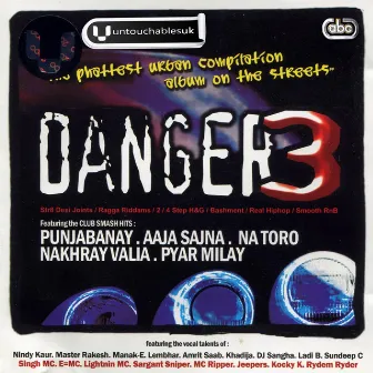 Danger 3 by RDB