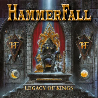 Legacy of Kings by HammerFall