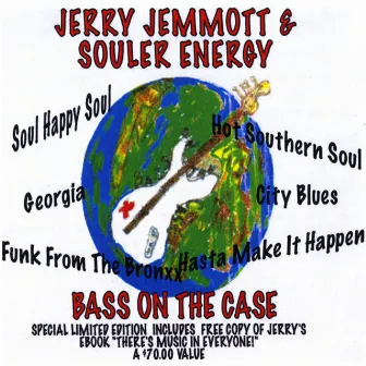 Bass On The Case by Jerry Jemmott