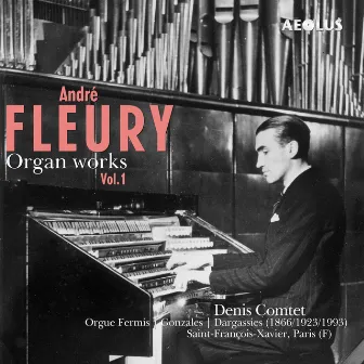 Hommage à André Fleury - Vol. 1 by André Fleury