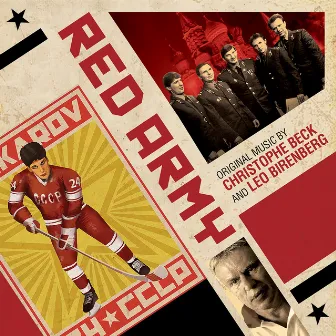 Red Army (Original Soundtrack Album) by Leo Birenberg