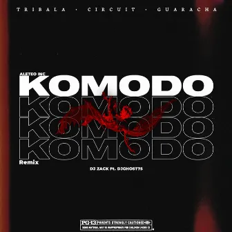 KOMODO (Remix) by DJGHOST75