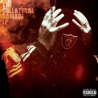 The Collateral Damage Lp by Evil Ebenezer