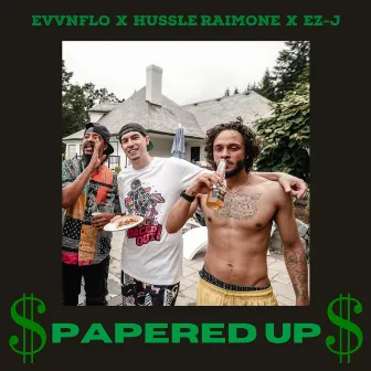 Papered Up by Evvnflo