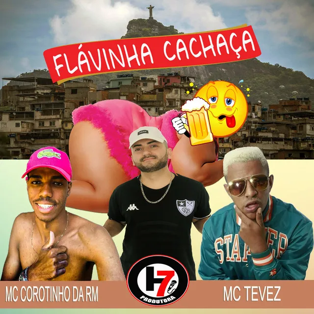 Flávinha Cachaça