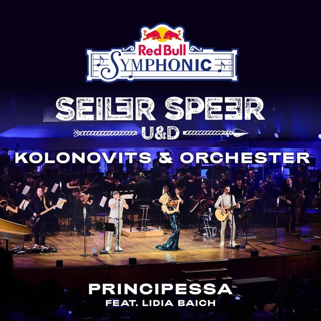 Principessa (Red Bull Symphonic) [Live]