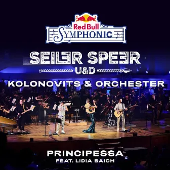 Principessa (Red Bull Symphonic) [Live] by Christian Kolonovits