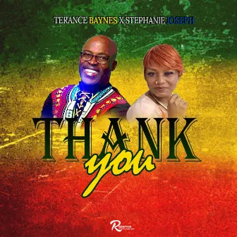 Thank You by Terance Baynes