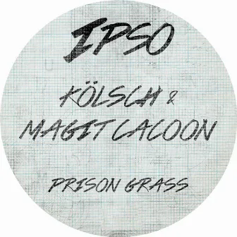 Prison Grass by Magit Cacoon