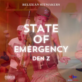 State of Emergency by Den Z