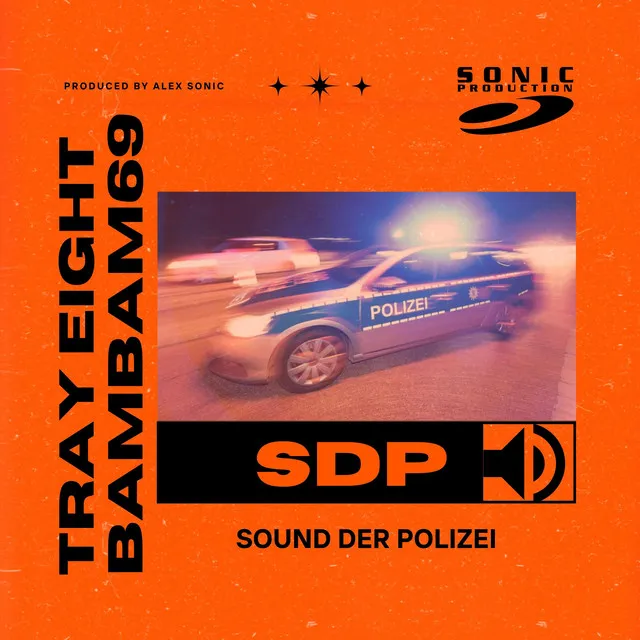 Sound der Polizei - Instrumental