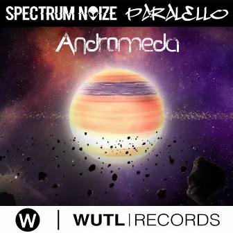 Andromeda by Paralello