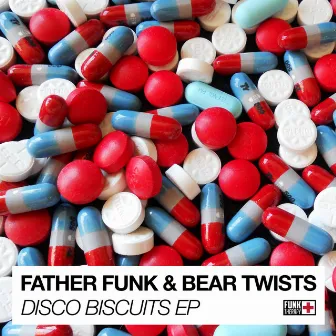 Disco Biscuits by Bear Twists