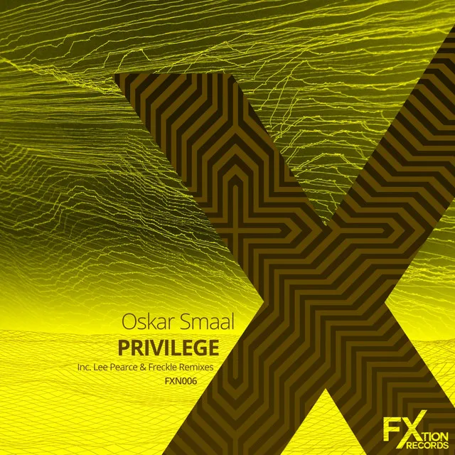 Privilege - Freckle Remix