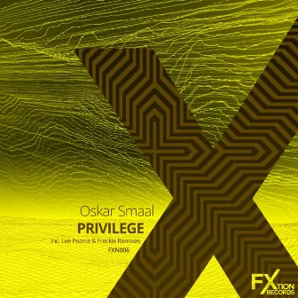 Privilege by Oskar Smaal