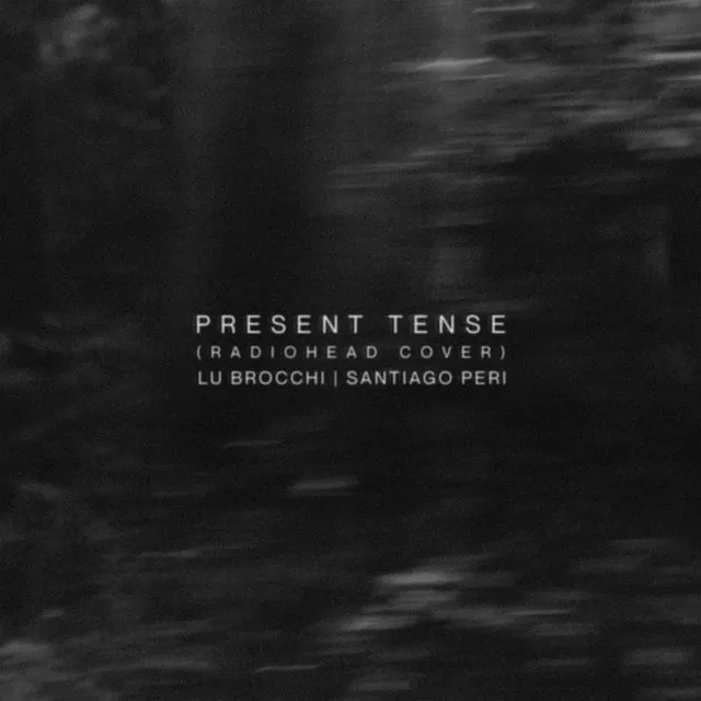 Present Tense - Cover