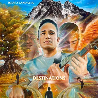 Destinations by Isidro Landaeta