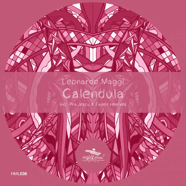 Calendula - Faded remix