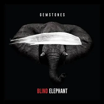 Blind Elephant by Gemstones