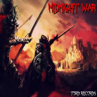 Midnight War by Gregory Michael Hall