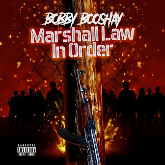 Marshall Law in Order by Bobby Booshay