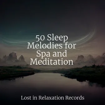 50 Sleep Melodies for Spa and Meditation by Baby Songs & Lullabies For Sleep