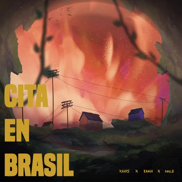 Cita en Brasil