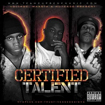 Certified Talent by Voltz