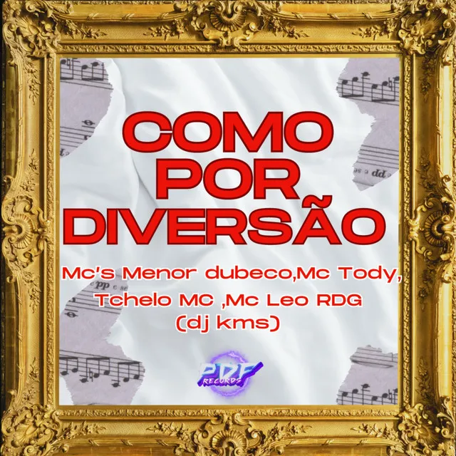 Como por Diversao