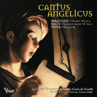 Cantus Angelicus by Les petits chanteurs de Sainte-Croix de Neuilly