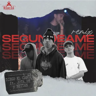 Segundeame (Remix) by Metra Metrica