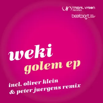 Golem EP by WeKi