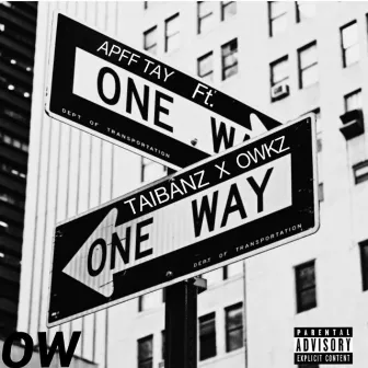 One Way by Apff Tay