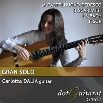 Gran Solo by Carlotta Dalia